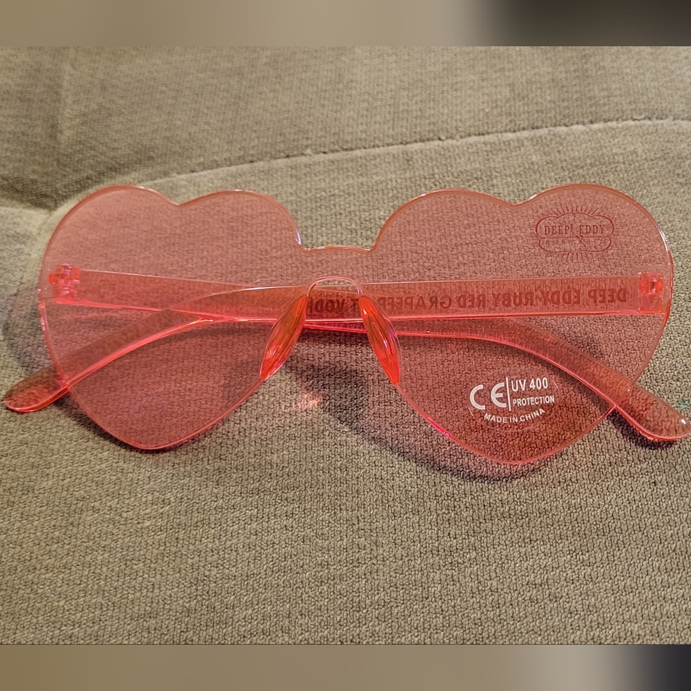 Heart Shaped Sunglasses